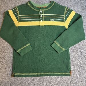 LeTigre The Classic Vintage Boys Size 7 Thermal Shirt